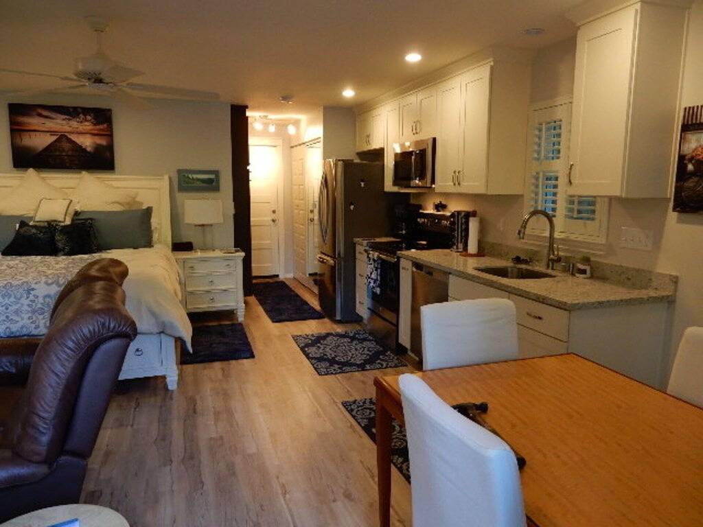 Apartment for 2 Guests in Phinney Ridge, Seattle