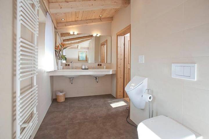 B&B für 2 Personen, mit Sauna und Balkon sowie Whirlpool und Pool am Tegernsee - 4