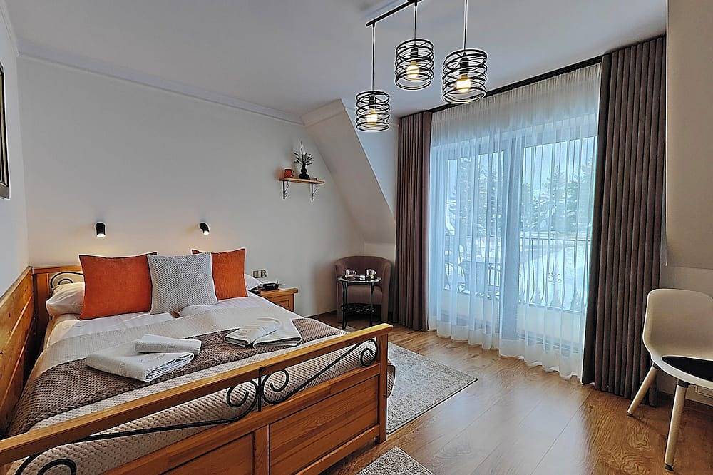 Appartement entier, Willa u Bachledów Studio #6 in Zakopane, Carpates (Pologne)