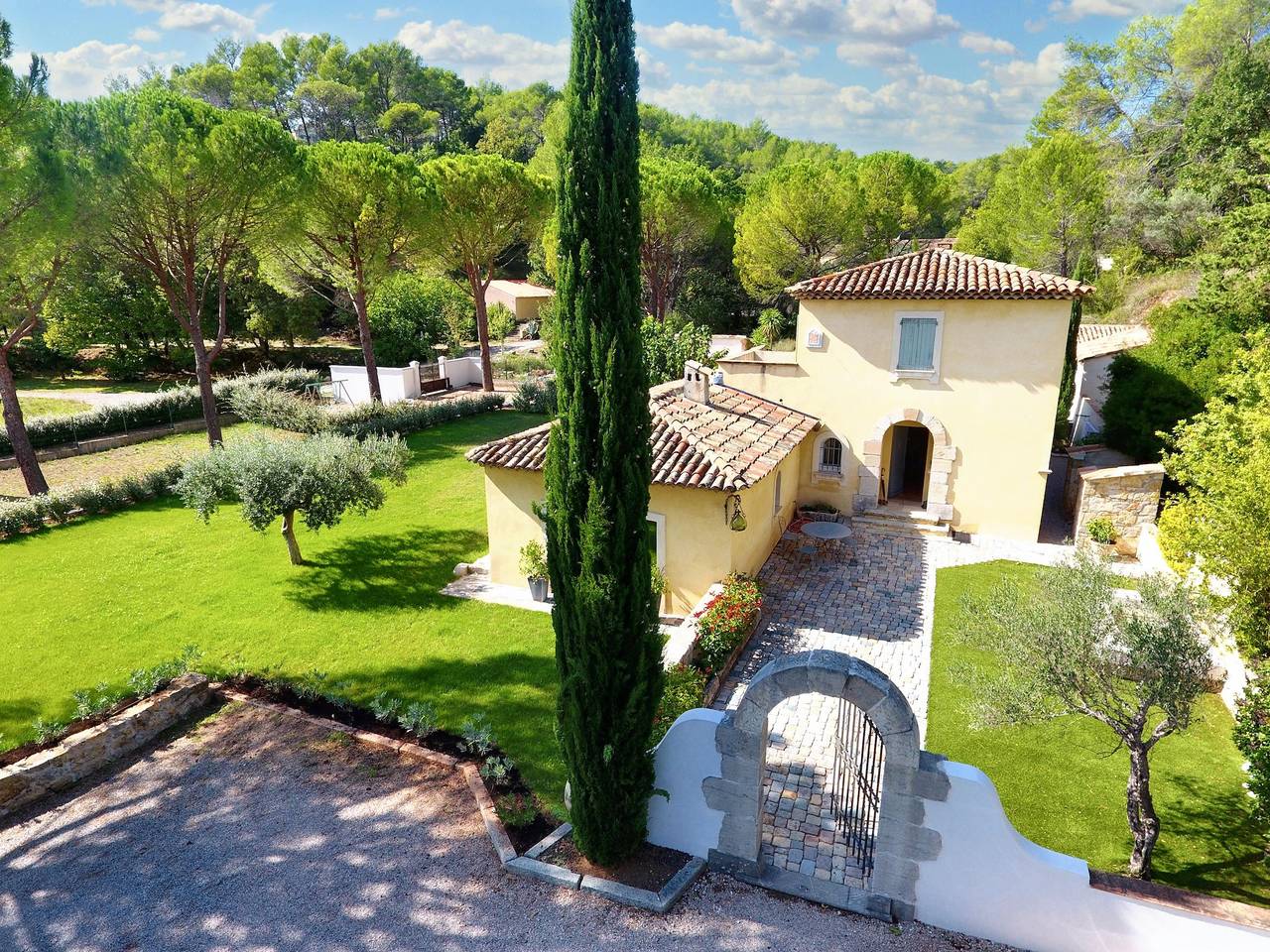 Villa Casaou in Le Luc, Région de Draguignan