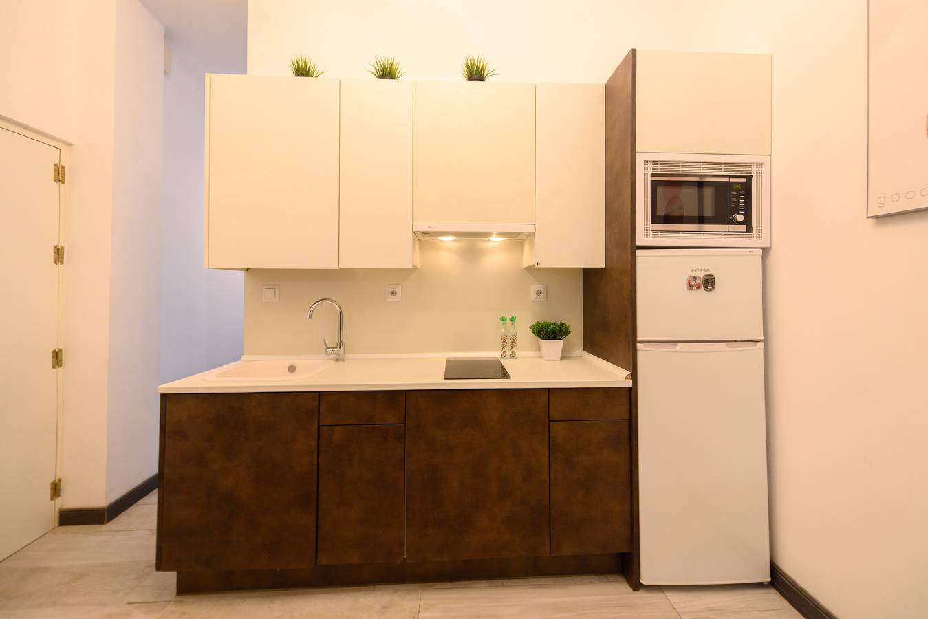 Apartamento entero, M (Ldv33)Loft de 2 dormitorios en el centro de Mad in Centro (Madrid), Madrid