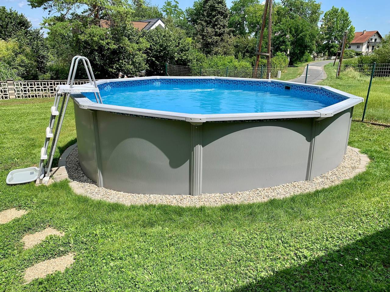 Ferienhaus 'Wohlfühlen Im Zuhause Auf Zeit' mit Privatem Pool, Privater Terrasse und Wi-Fi in Steirerland