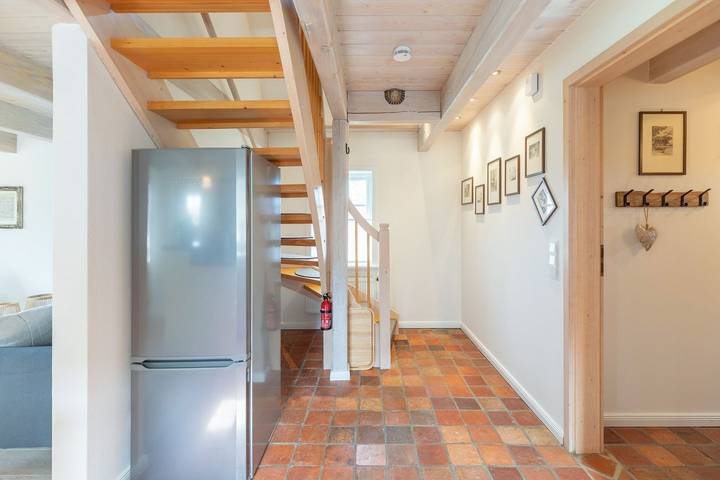 Ferienhaus für 4 Personen, mit Garten in Risum-Lindholm - 4