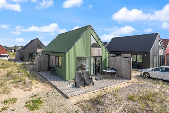 Villa für 4 Personen, mit Balkon/Terrasse - 1