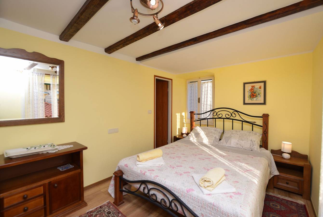 Ganze Wohnung, Apartment Stari Grad in Lovran, Opatija Riviera