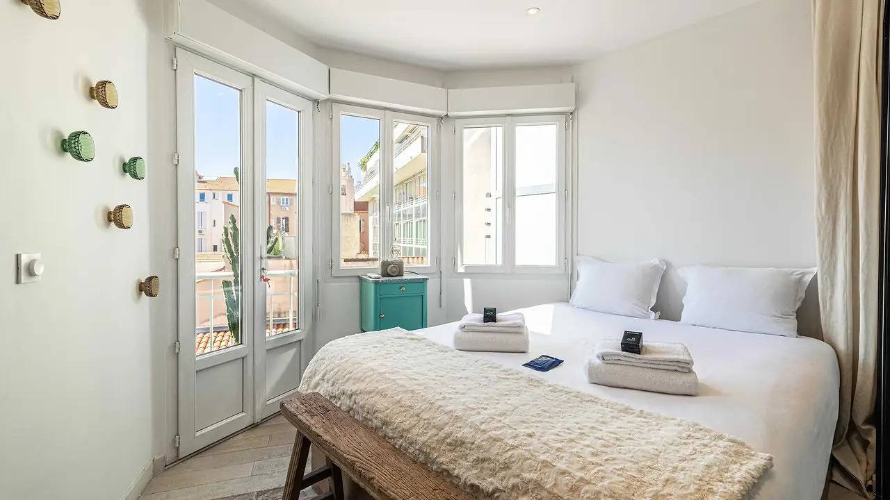 Ganze Ferienwohnung, Ferienwohnung für 4 Personen (68 m²) in Cannes in Cannes, Mittelmeerküste (Frankreich)