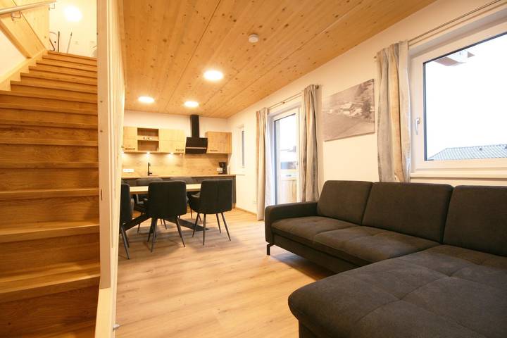 Ferienwohnung für 6 Personen, mit Balkon und Garten im Salzburger Land - 4
