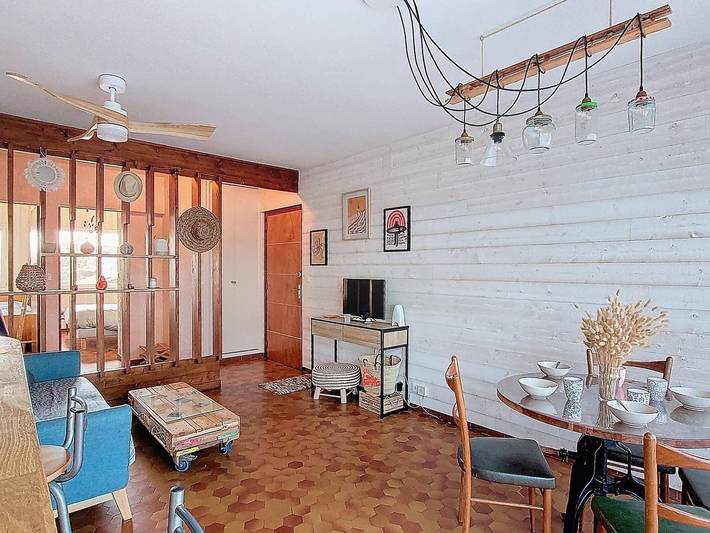 Gîte pour 4 personnes dans Plage centrale (Vieux-Boucau-les-Bains) - 3