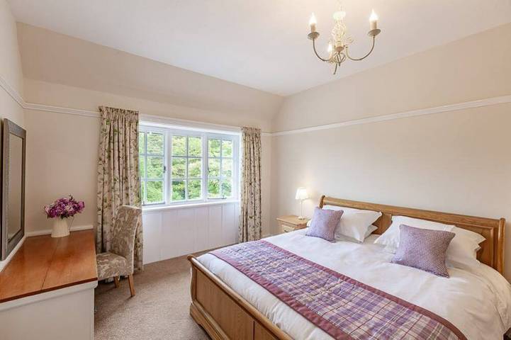 Ganze Wohnung, Charming country suite located at Lonan Country House & Gardens in Scotland! in Argyll & Bute