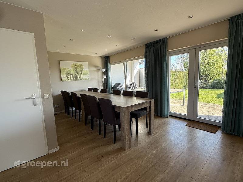 Groepsaccommodatie Klimmen in Parkstad Limburg