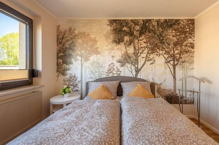 Ferienhaus Die Jagdhütte in Prenzlau, Uckermark