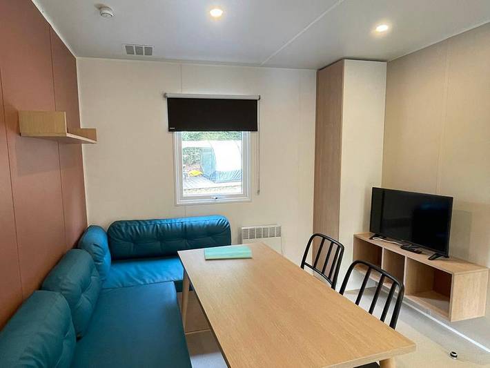 Camping für 4 Personen, mit Haustier in Lothringen - 3