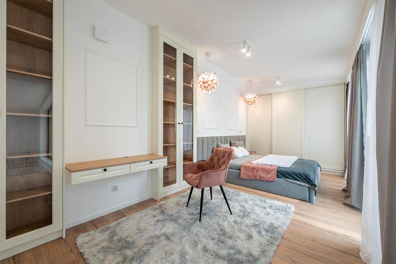 Cały apartament, Unique&Luxury Penthouse With Tarrace&Parking in Łódź, Województwo łódzkie
