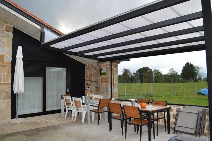 Casa rural para 6 personas, con vistas además de piscina y jardín en Valle del Pas-Pisueña - 2