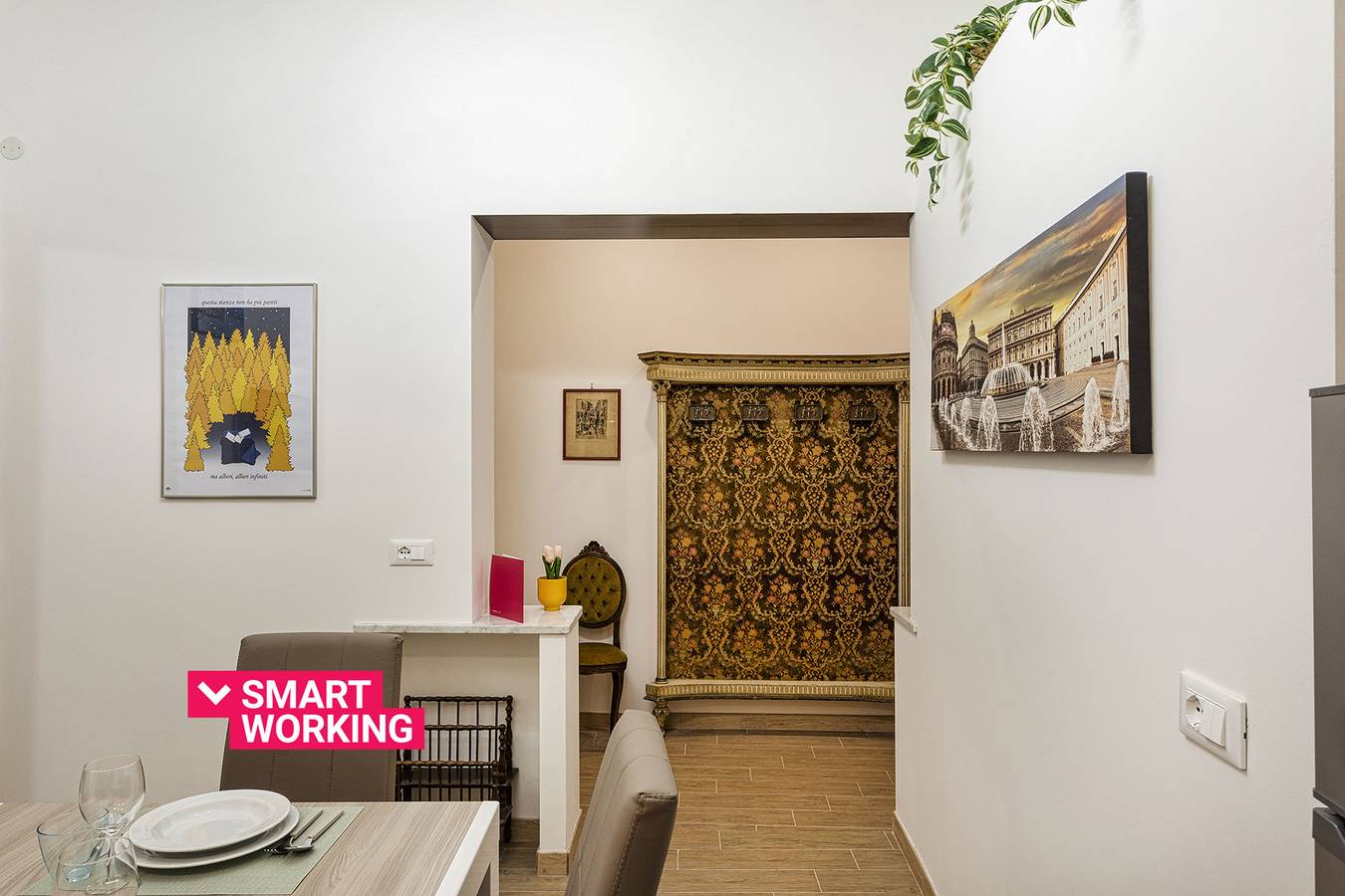 Appartamento intero, Casa Alma by Wonderful Italy in Genova (Città), Genoa