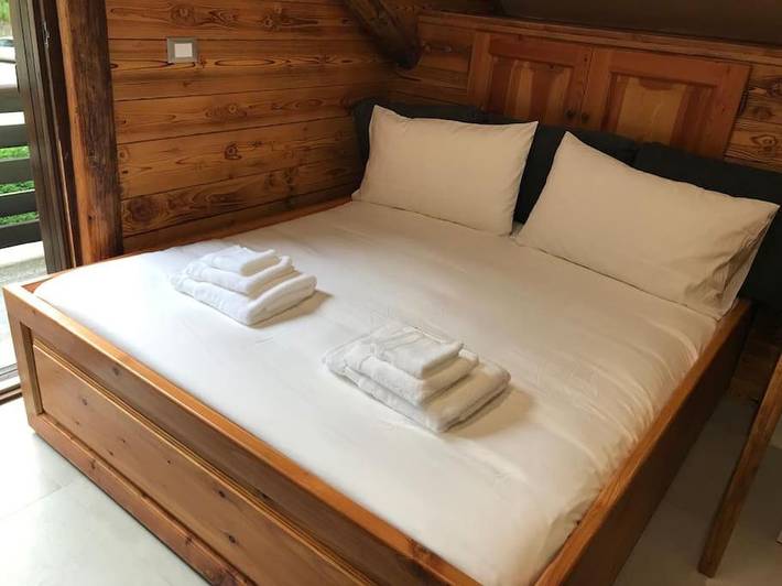 Apartamento de vacaciones para 3 personas, con balcón - 1