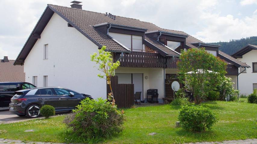 Ferienwohnung für 5 Personen, mit Terrasse in Züschen