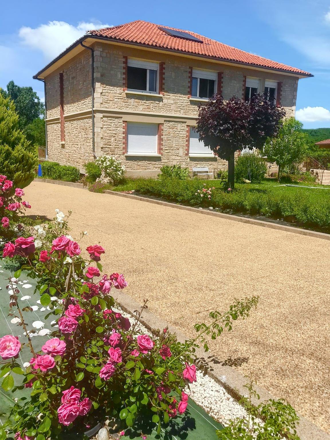 Apartamento entero, Apartamento encantador en Toulonjac con jardín y terraza, 110 m² in Toulonjac, Macizo Central