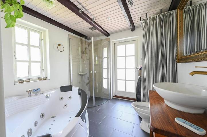 Ferienhaus für 4 Personen, mit Whirlpool in Vedersø Klit - 4