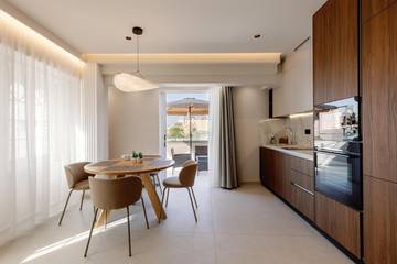 Apartment for 2 People in Platia Diagora, Kos Town, Photo 2