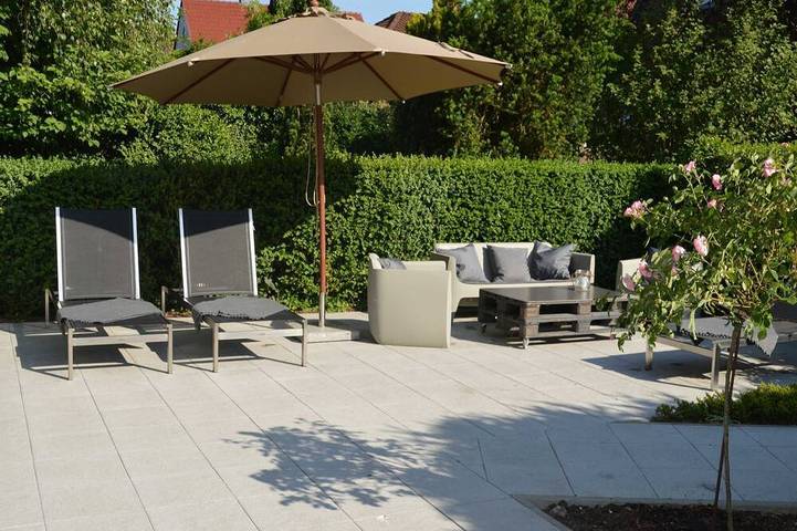 Ferienhaus für 8 Personen, mit Garten in Wilhelmshaven