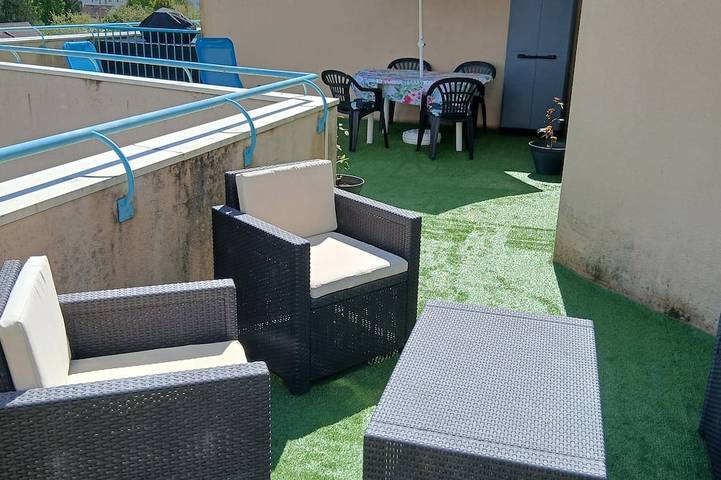 Holiday apartment for 2 people - 1