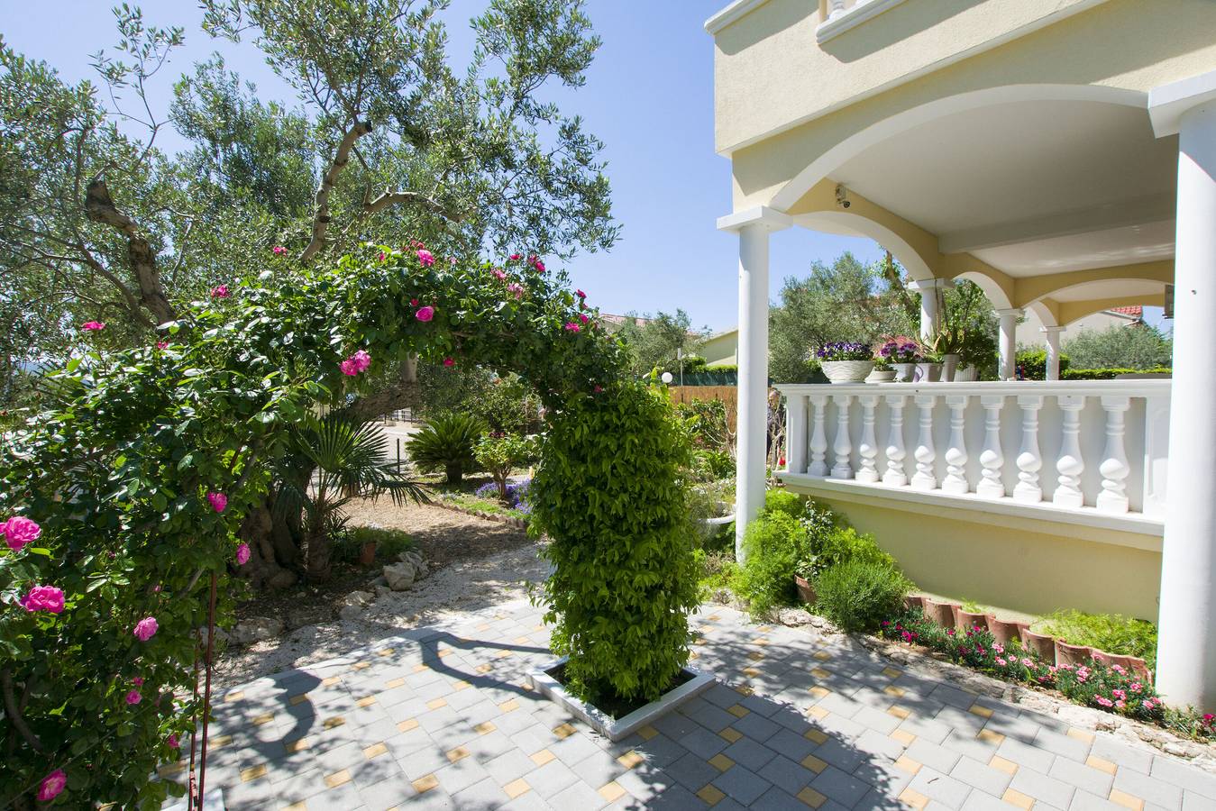Apartamento entero, Mobile home Dandelion in Biograd na Moru, Region de Zadar