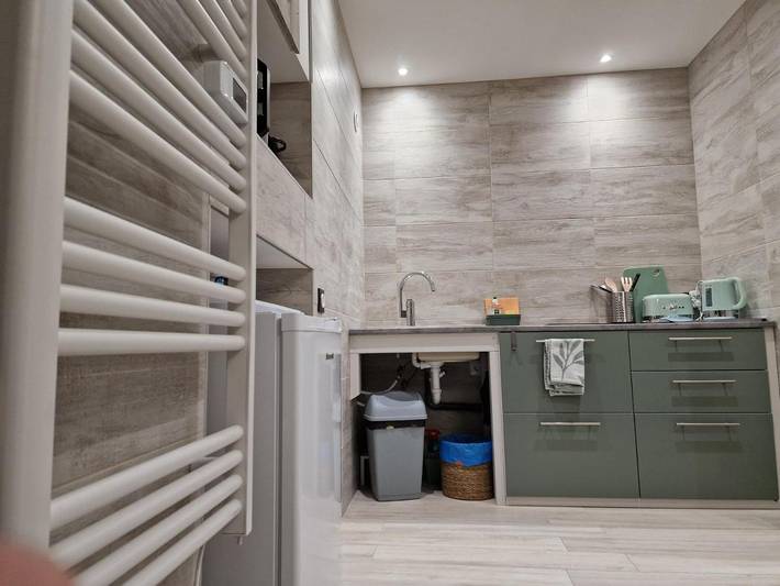 Gîte pour 2 personnes, avec Terrasse et Vue à Baume-les-Messieurs - 4