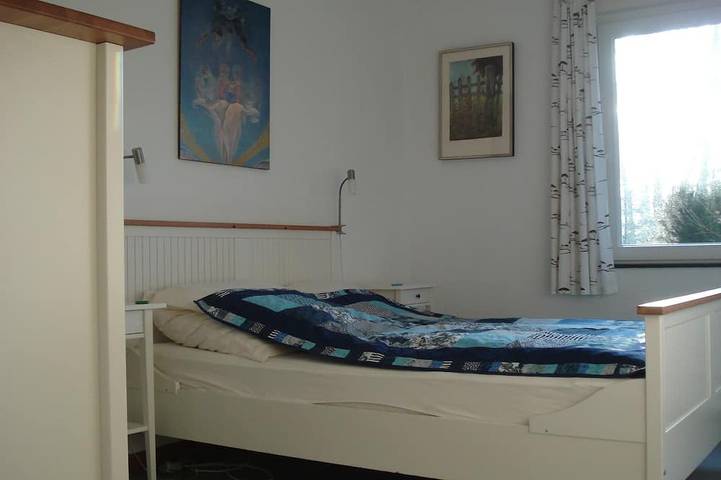 Ferienwohnung für 2 Personen, mit Terrasse und Garten in Kirchlinteln - 3