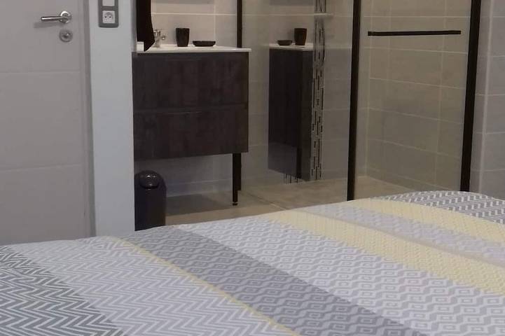 Location de vacances pour 8 personnes, avec terrasse et jardin à Hesdin-l'Abbé - 4