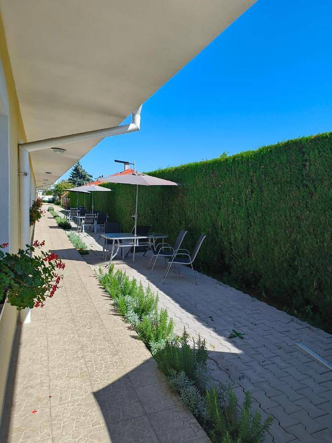 Maison d’hôte pour 2 personnes, avec Terrasse et Jardin à Bratislava