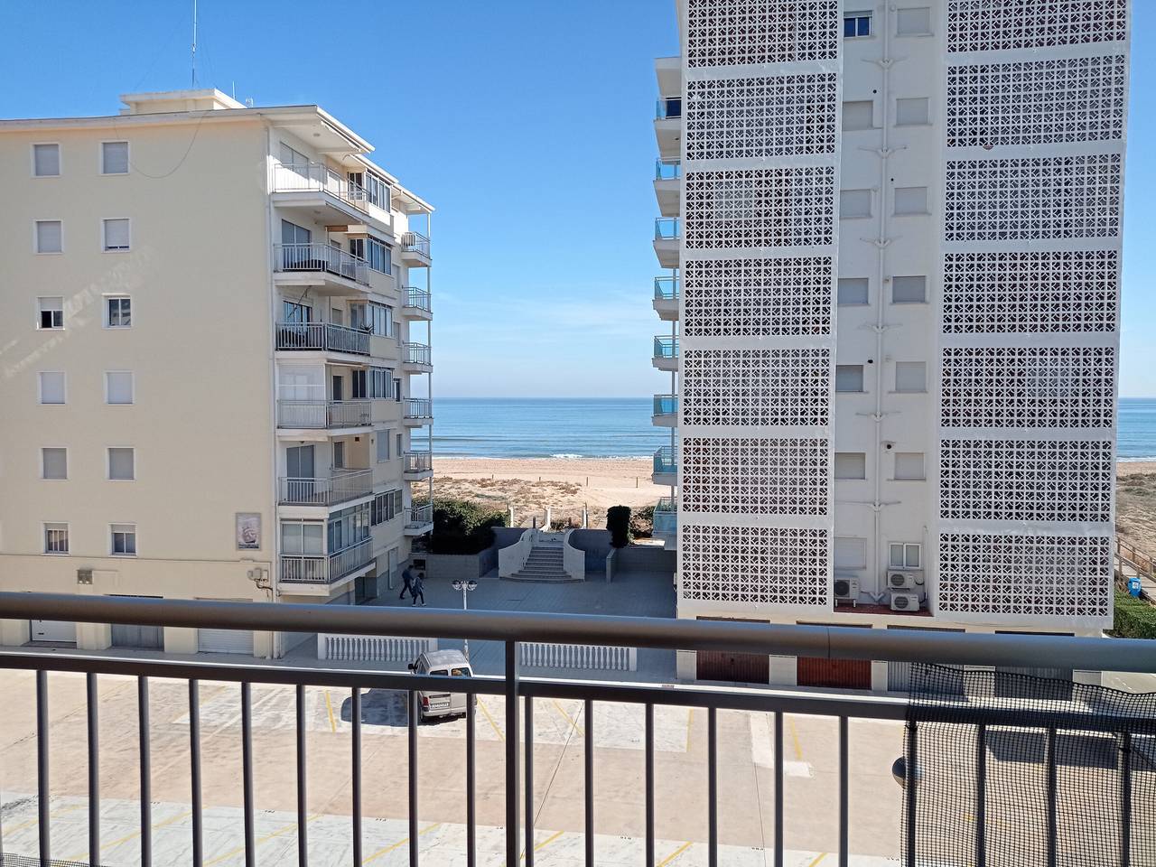 Appartement entier, Apartamento de 3 dormitorios cerca de la playa, se admiten mascotas, con aparcamiento in Playa Xeraco, Xeraco