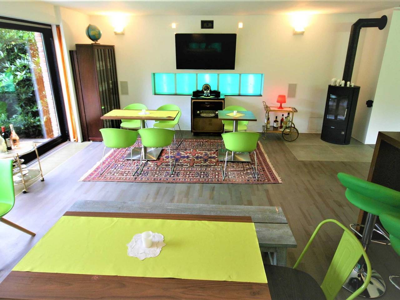 Ganze Ferienwohnung, Schacht34 in Oberhausen, Ruhrgebiet