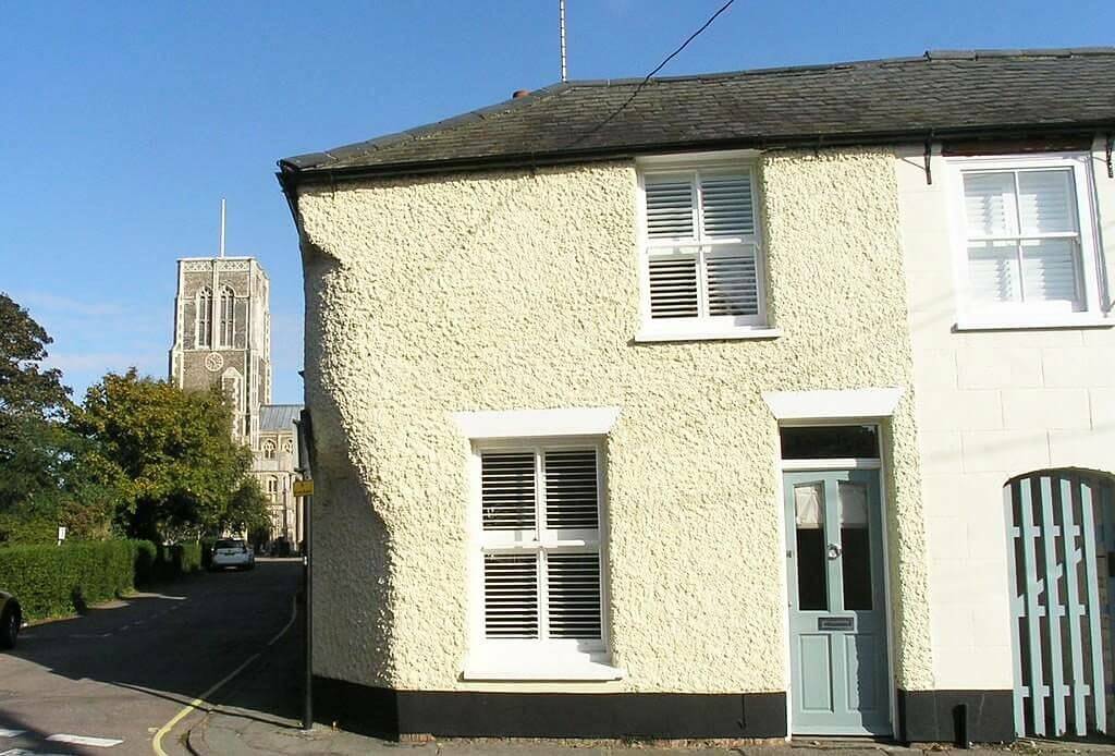 The Teepee, Southwold in Southwold, Waveney