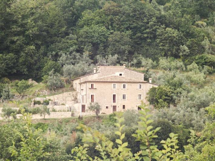 Appartamento per 7 persone, con Giardino a Arpino