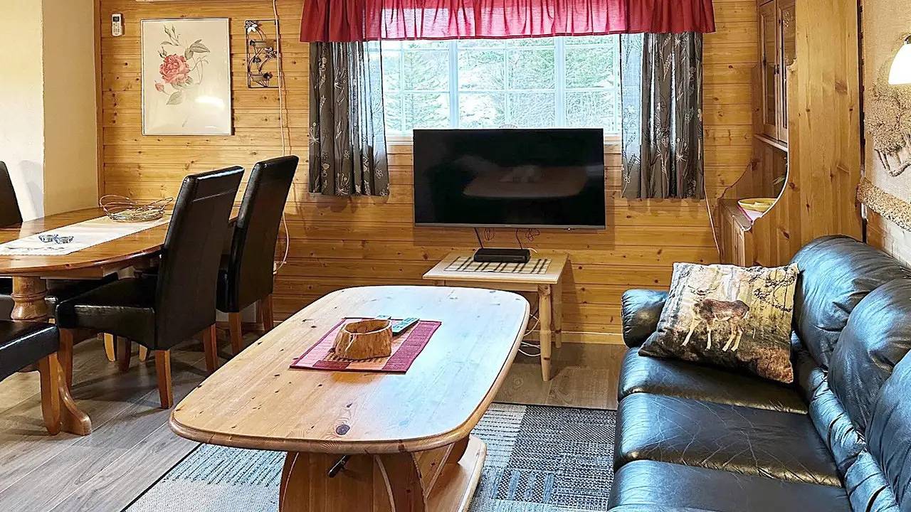 Ferienhaus für 4 Personen (45 m²) in Lysøysundet in Bjugn