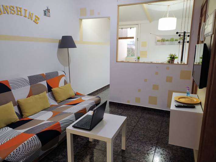 Ferienwohnung für 2 Personen, mit Garten - 1