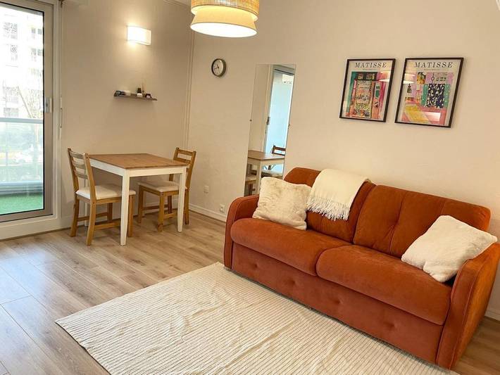 Gîte pour 2 personnes, avec balcon à Saint-Maurice - 3