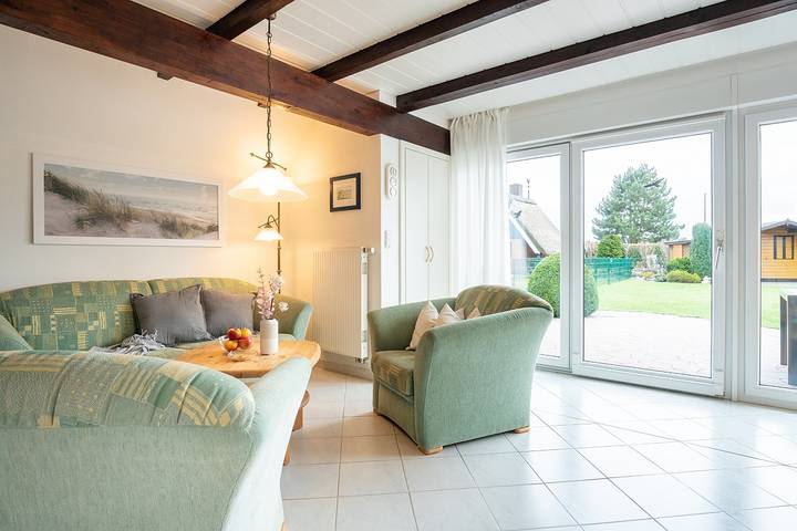 Ferienhaus für 4 Personen, mit Meerblick und Garten sowie Terrasse, kinderfreundlich in Großenbrode - 3