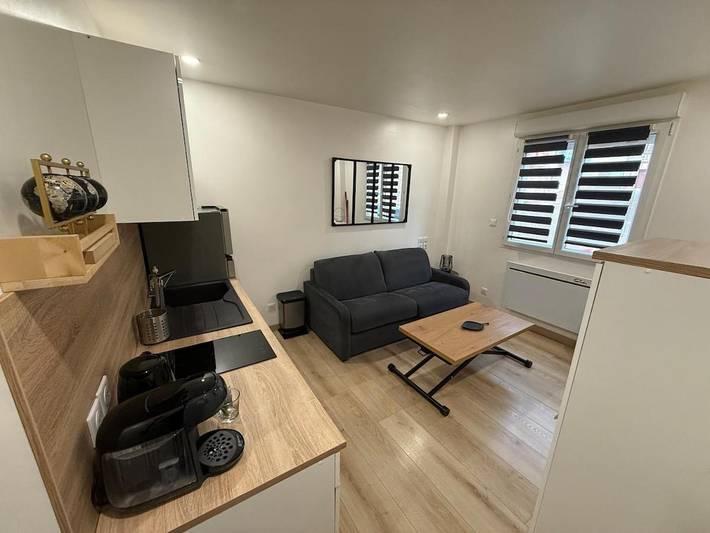 Gîte pour 2 personnes à Lagnieu - 4