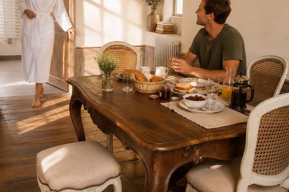 Villa de caractère 12 personnes, à deux pas du centre d'Excideuil. in Excideuil, Périgord Vert
