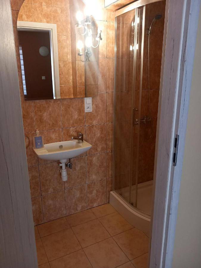 Cały apartament, Apartament przy Gościńcu in Będzin, Śląsk