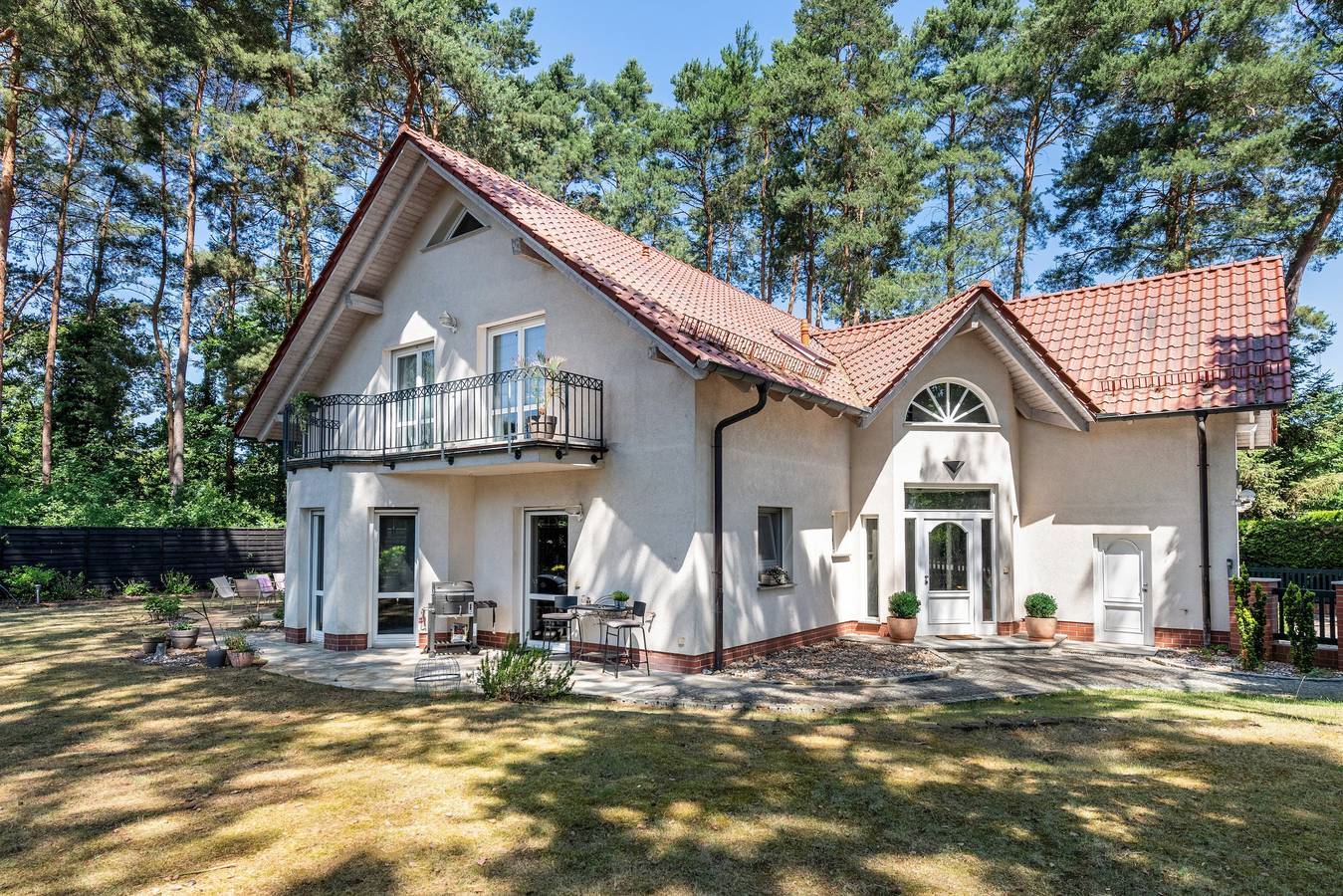 Boutique-Villa am Strand für Gruppen – Wellness, Gartendining & Seen bei Berlin in Bestensee, Dahme-Seengebiet