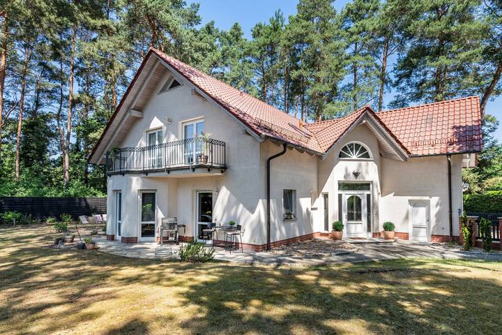 Ferienhaus für 11 Personen, mit Balkon und Garten sowie Seeblick in Dahme-Spreewald - 2