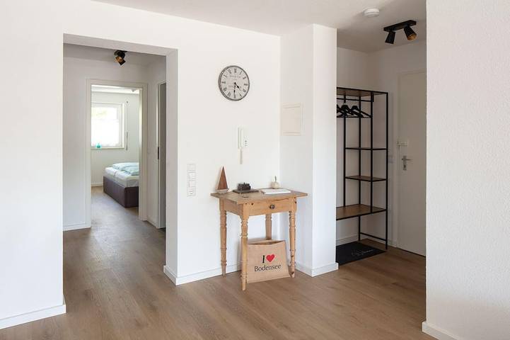 Ganze Wohnung, Ferienwohnung "Schilfgras" in Überlingen, Region Bodensee-Oberschwaben