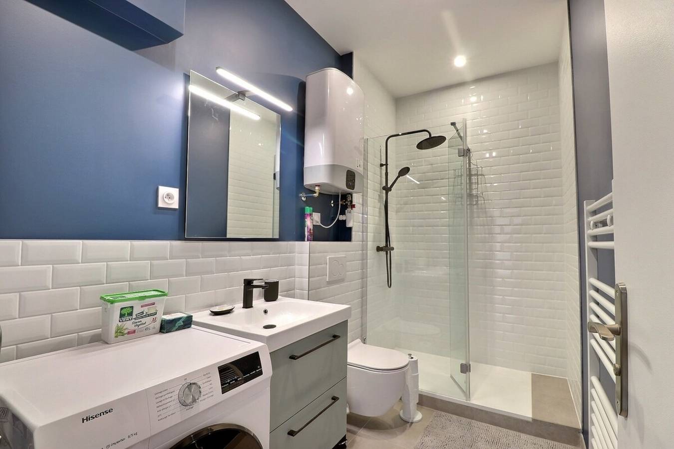 Apartamento entero, Degemer - T1 Apartment in Charpennes - Villeurbanne. in Villeurbanne, Ródano