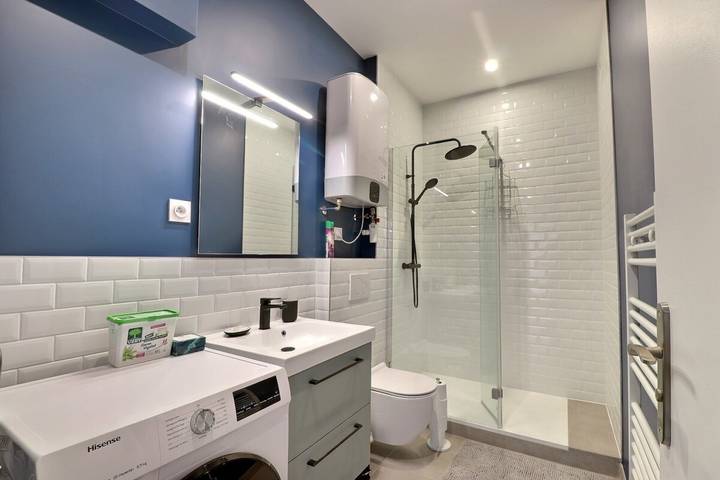 Apartamento entero, Degemer - T1 Apartment in Charpennes - Villeurbanne. in Villeurbanne, Lyon region