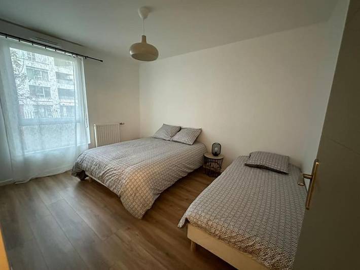 Appartement de vacances pour 5 personnes