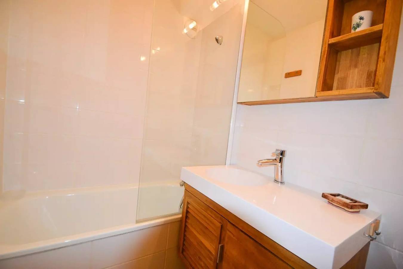 Appartement entier, Studio divisible 4 pers - Les Soldanelles - 07Sol-Plagne Villages in Plagne Villages, La Plagne-Tarentaise