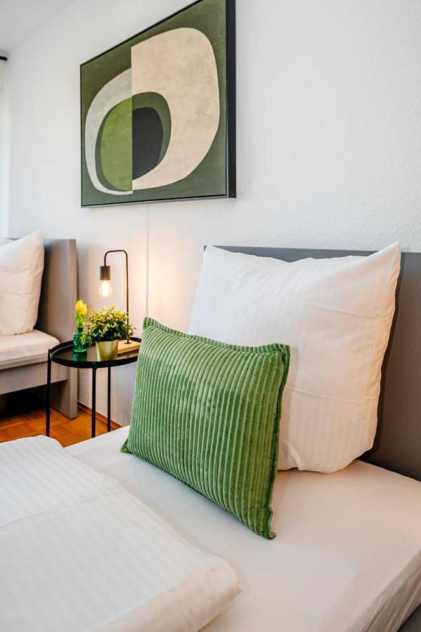 Ferienwohnung für 6 Personen, mit Ausblick und Terrasse - 1